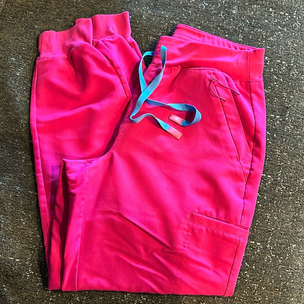 FIGS High Waisted Zamora Joggers 2.0